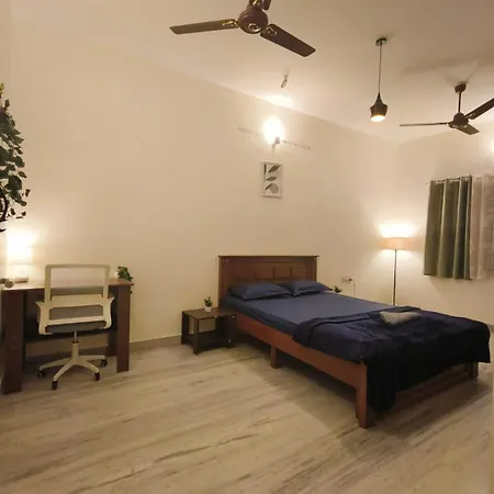 Homestayz Daffodil Bangalore Room photo